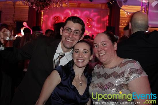 Photo from New Years Eve 2013 at The Crystal Tea Room! (Gallery A)