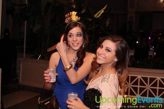 Photo from New Years Eve 2013 at The Crystal Tea Room! (Gallery A)