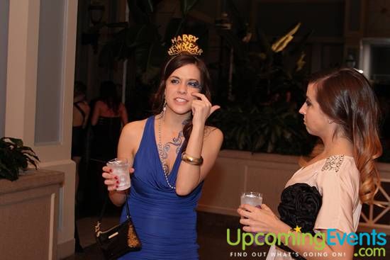 Photo from New Years Eve 2013 at The Crystal Tea Room! (Gallery A)