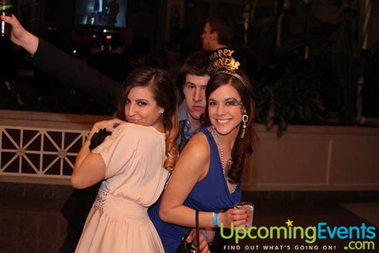 Photo from New Years Eve 2013 at The Crystal Tea Room! (Gallery A)