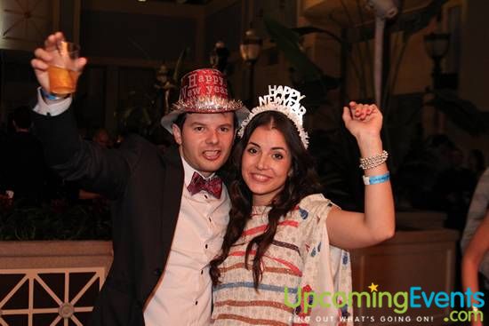 Photo from New Years Eve 2013 at The Crystal Tea Room! (Gallery A)