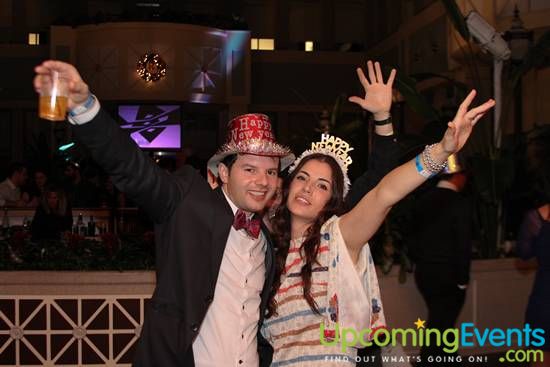 Photo from New Years Eve 2013 at The Crystal Tea Room! (Gallery A)