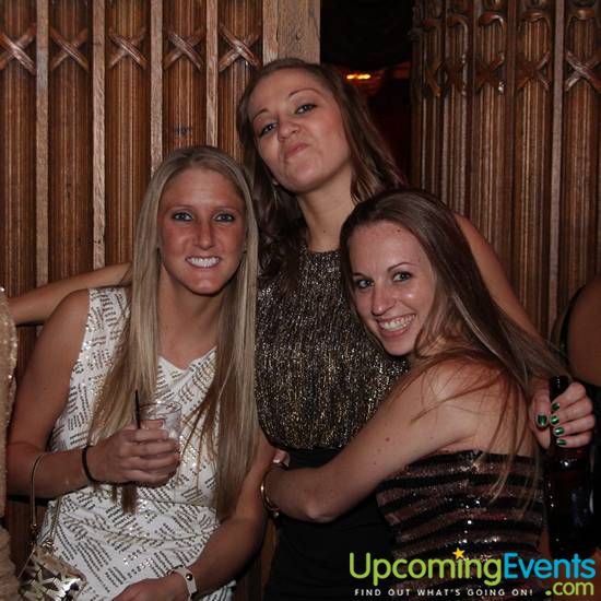 Photo from New Years Eve 2013 at The Crystal Tea Room! (Gallery A)