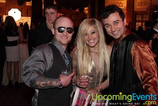 Photo from New Years Eve 2013 at The Crystal Tea Room! (Gallery A)