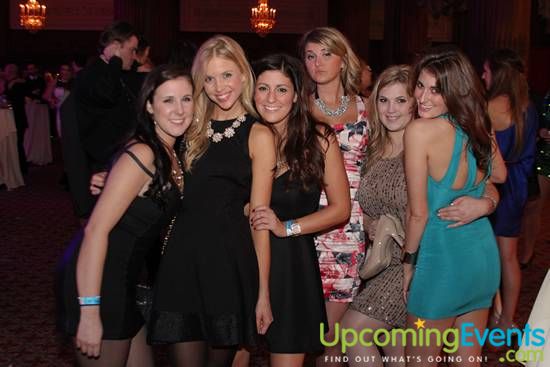 Photo from New Years Eve 2013 at The Crystal Tea Room! (Gallery A)