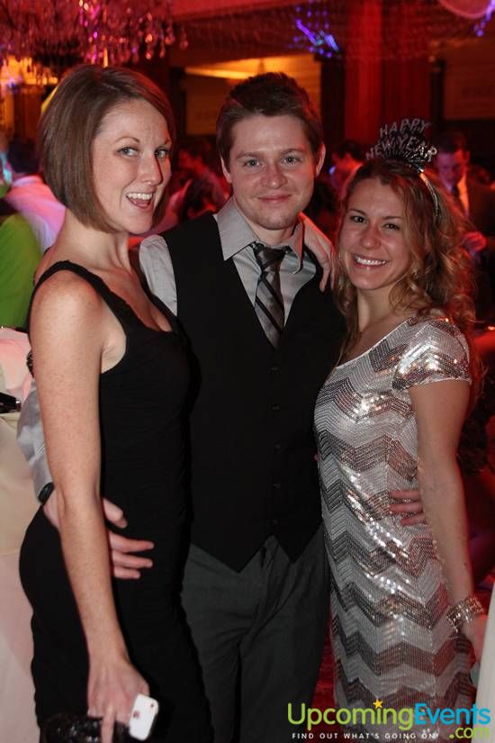 Photo from New Years Eve 2013 at The Crystal Tea Room! (Gallery A)