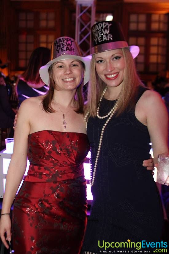 Photo from New Years Eve 2013 at The Crystal Tea Room! (Gallery A)