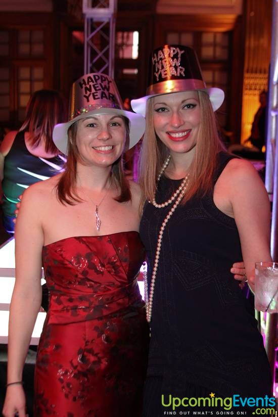 Photo from New Years Eve 2013 at The Crystal Tea Room! (Gallery A)