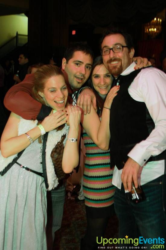 Photo from New Years Eve 2013 at The Crystal Tea Room! (Gallery A)