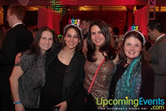 Photo from New Years Eve 2013 at The Crystal Tea Room! (Gallery A)