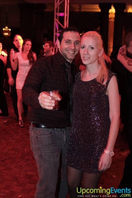 Photo from New Years Eve 2013 at The Crystal Tea Room! (Gallery A)