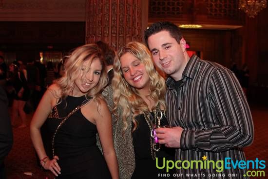 Photo from New Years Eve 2013 at The Crystal Tea Room! (Gallery A)