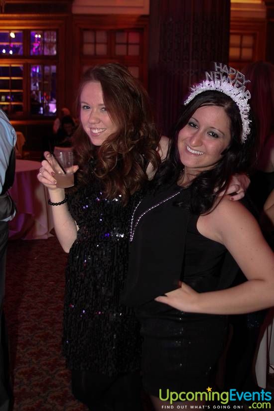 Photo from New Years Eve 2013 at The Crystal Tea Room! (Gallery A)