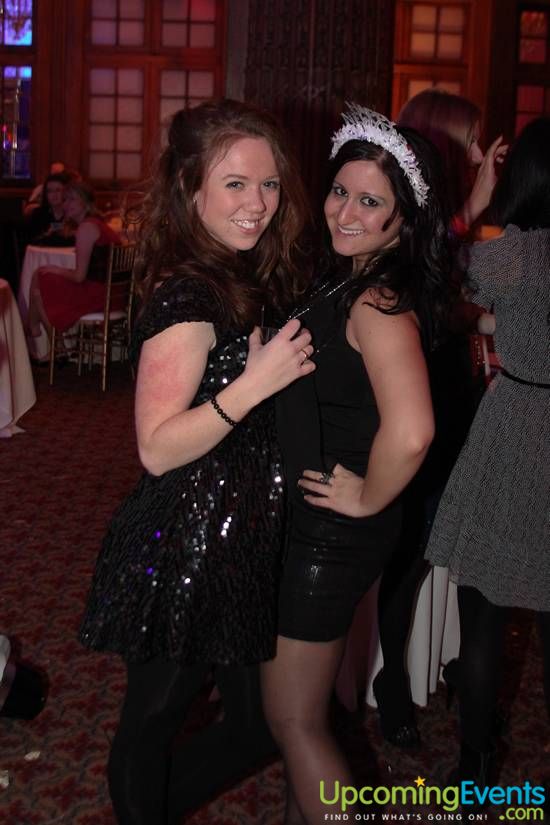 Photo from New Years Eve 2013 at The Crystal Tea Room! (Gallery A)