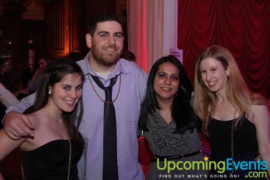 Photo from New Years Eve 2013 at The Crystal Tea Room! (Gallery A)