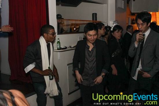 Photo from New Years Eve 2013 at G Lounge!