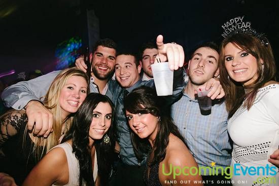 Photo from New Years Eve 2013 at LIT Ultrabar!