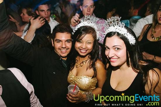 Photo from New Years Eve 2013 at LIT Ultrabar!