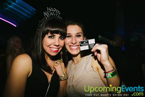 Photo from New Years Eve 2013 at LIT Ultrabar!