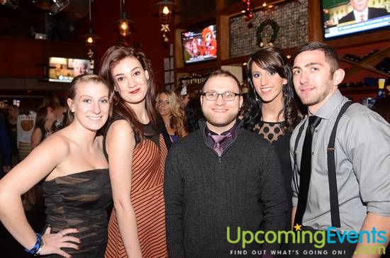 Photo from New Years Eve 2013 at Ladder 15!