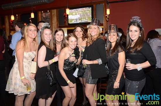 Photo from New Years Eve 2013 at Ladder 15!