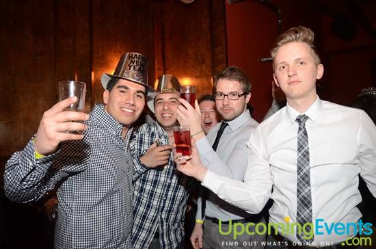 Photo from New Years Eve 2013 at Ladder 15!