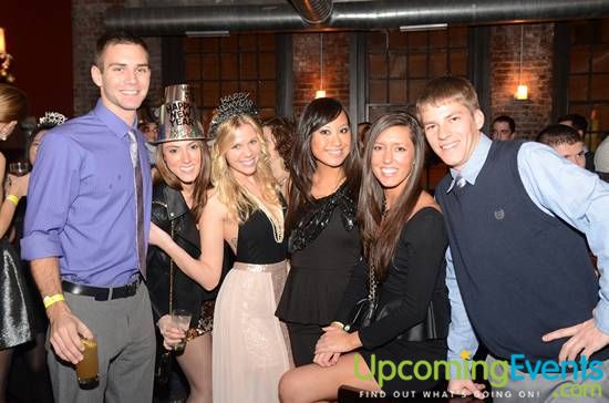 Photo from New Years Eve 2013 at Ladder 15!