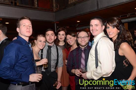 Photo from New Years Eve 2013 at Ladder 15!