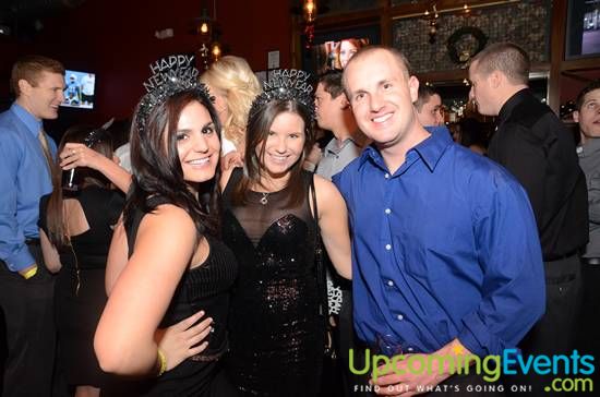 Photo from New Years Eve 2013 at Ladder 15!