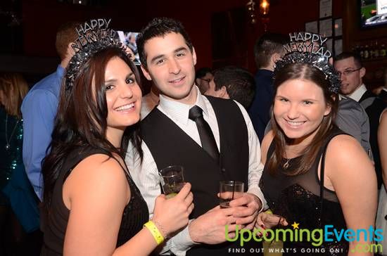 Photo from New Years Eve 2013 at Ladder 15!