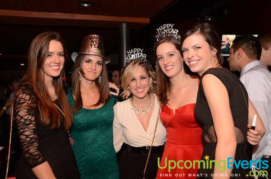 Photo from New Years Eve 2013 at Ladder 15!