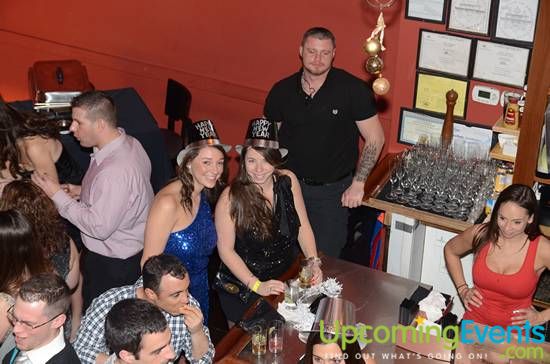 Photo from New Years Eve 2013 at Ladder 15!