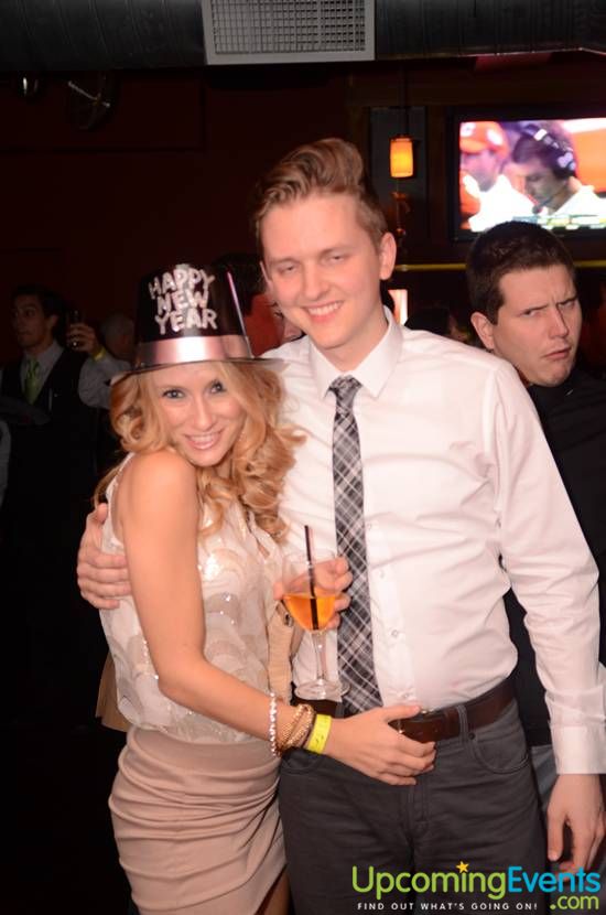 Photo from New Years Eve 2013 at Ladder 15!