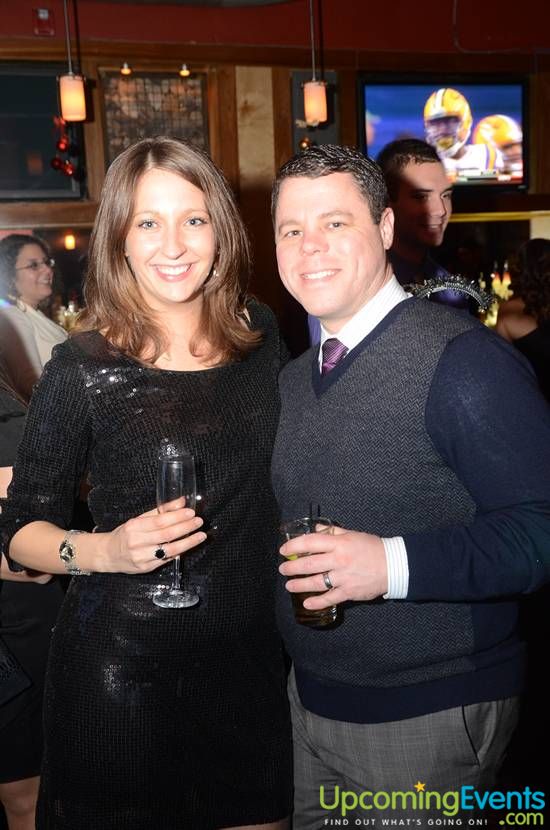 Photo from New Years Eve 2013 at Ladder 15!