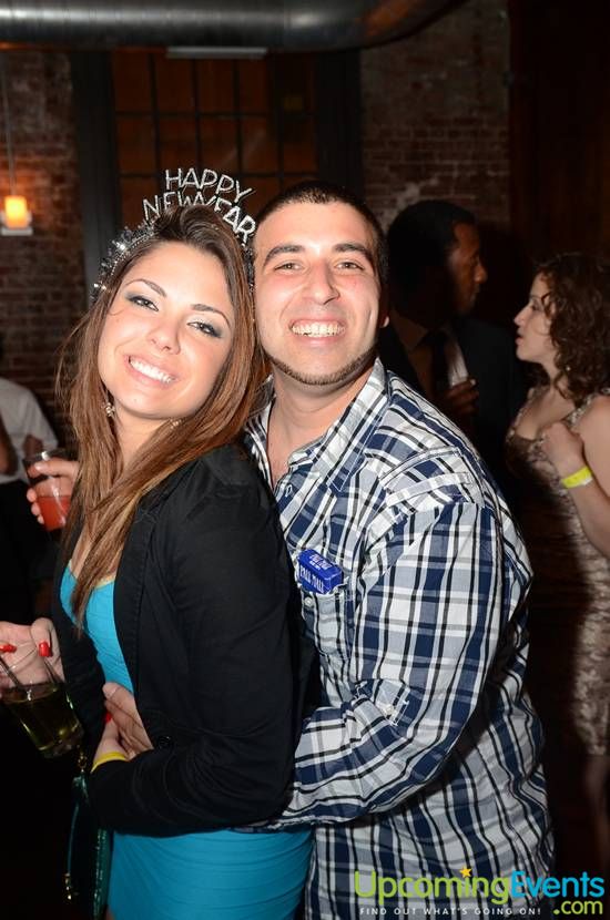 Photo from New Years Eve 2013 at Ladder 15!