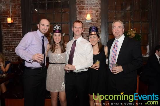 Photo from New Years Eve 2013 at Ladder 15!