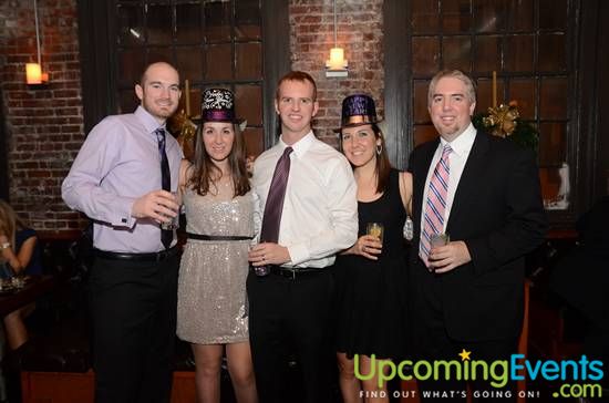 Photo from New Years Eve 2013 at Ladder 15!