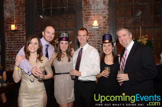 Photo from New Years Eve 2013 at Ladder 15!