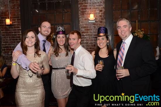 Photo from New Years Eve 2013 at Ladder 15!