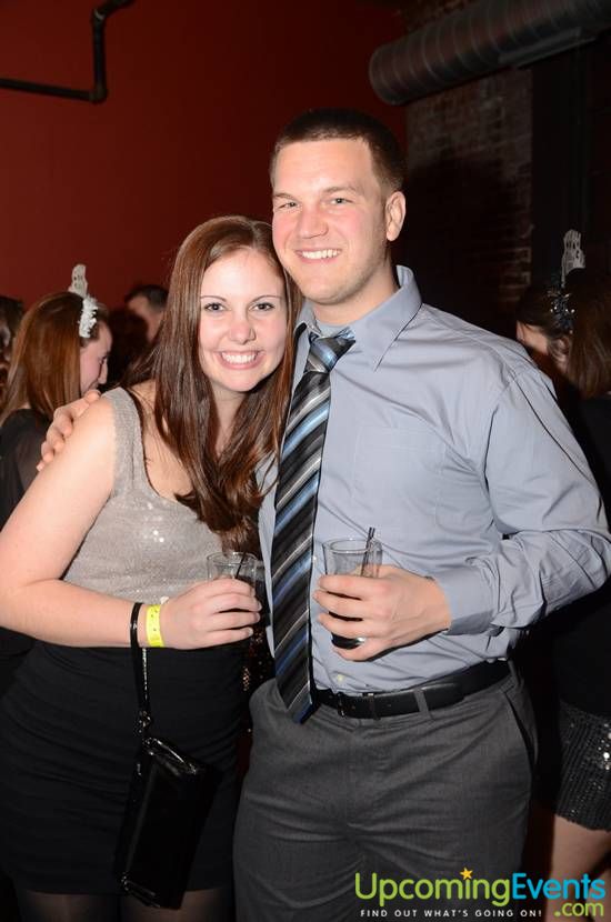 Photo from New Years Eve 2013 at Ladder 15!