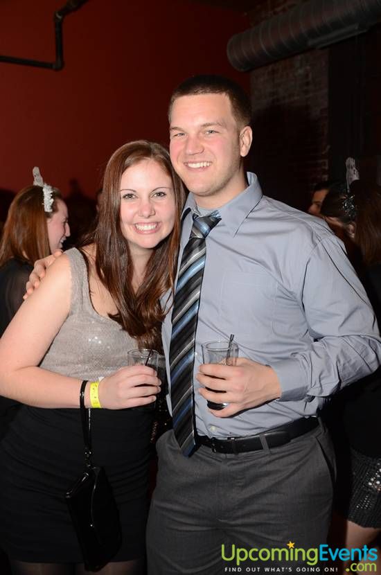 Photo from New Years Eve 2013 at Ladder 15!