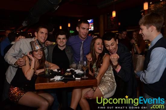 Photo from New Years Eve 2013 at Ladder 15!