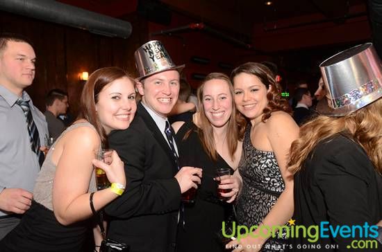 Photo from New Years Eve 2013 at Ladder 15!