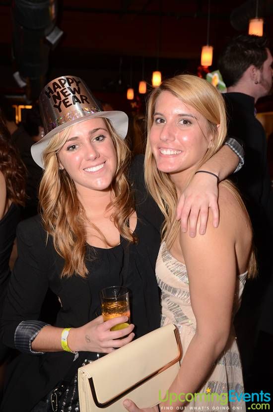 Photo from New Years Eve 2013 at Ladder 15!