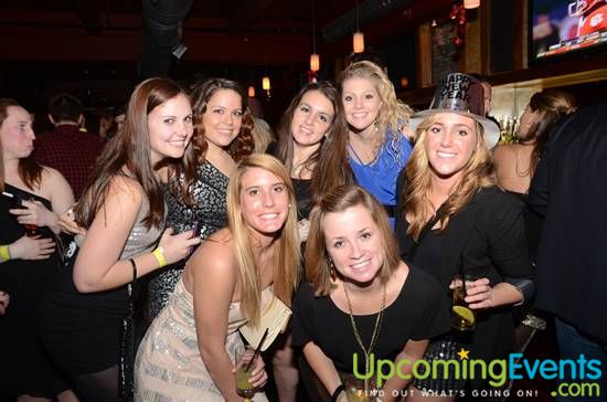 Photo from New Years Eve 2013 at Ladder 15!