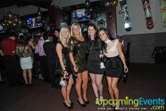 Photo from New Years Eve 2013 at Mad River Manayunk!