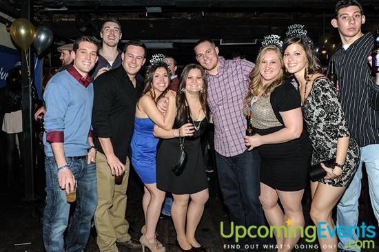 Photo from New Years Eve 2013 at Mad River Manayunk!