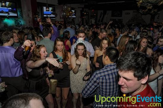 Photo from New Years Eve 2013 at Mad River Manayunk!