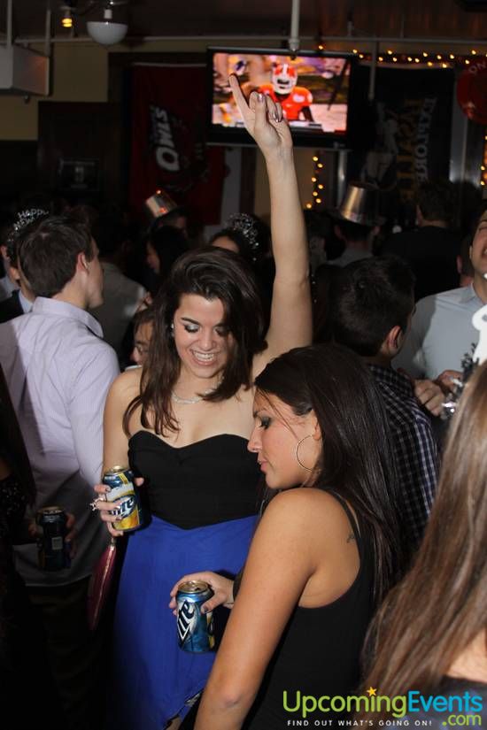 Photo from New Years Eve 2013 at McFadden's!