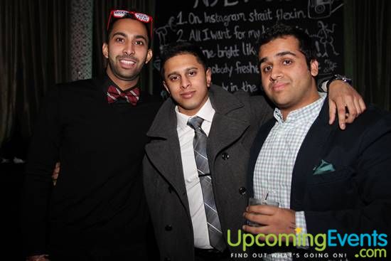 Photo from New Years Eve 2013 at Recess Lounge!